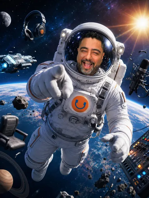 Mauricio Sequeira, locución de Progreso 90.5