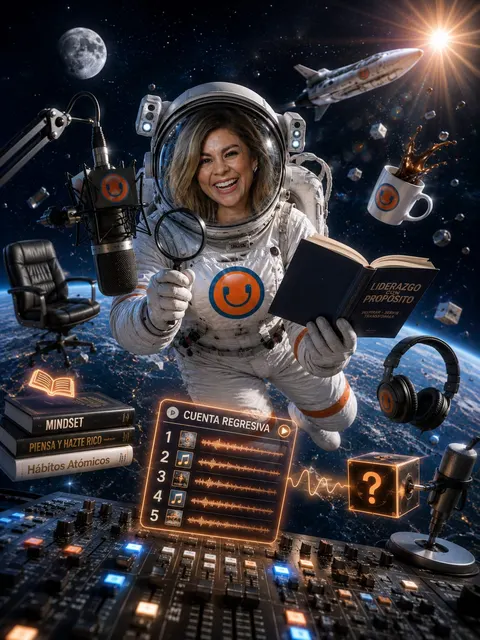 Stephanía Castaneda, locución de Progreso 90.5