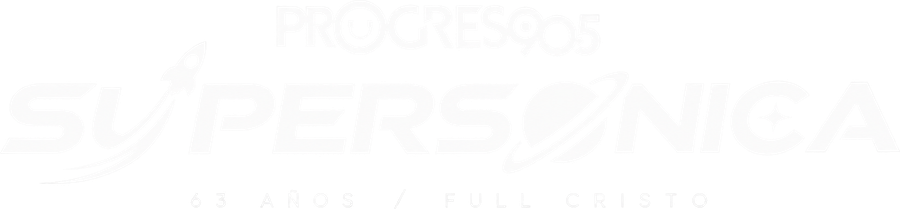 Supersónica · 63 años · Full Cristo